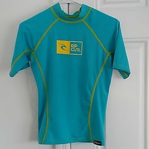Rip Curl Rash Guard (or adult XS)